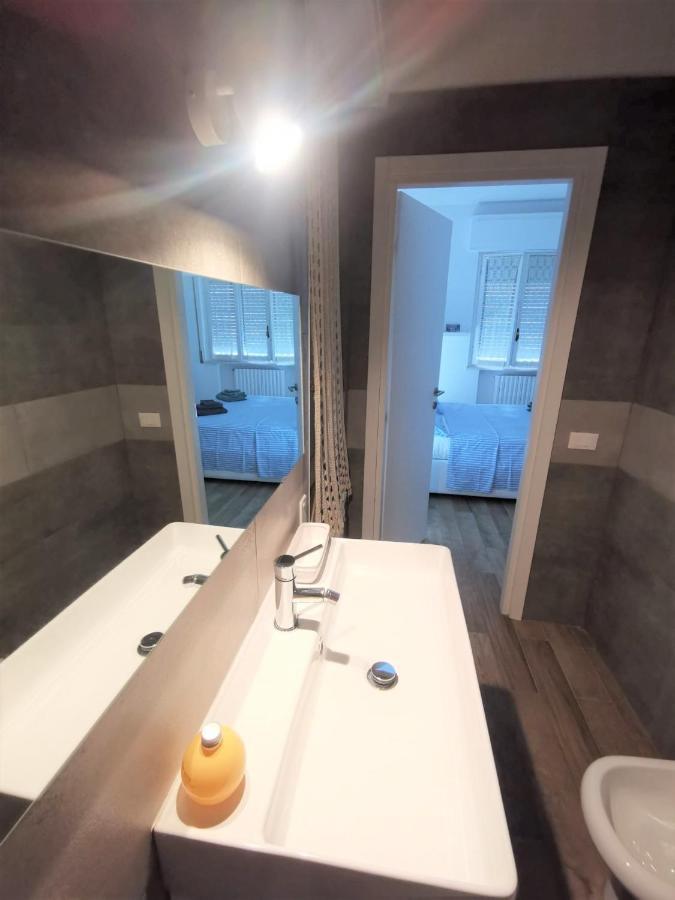 Casa Giulia a 500 mt dal mare Villa Montesilvano Marina Esterno foto