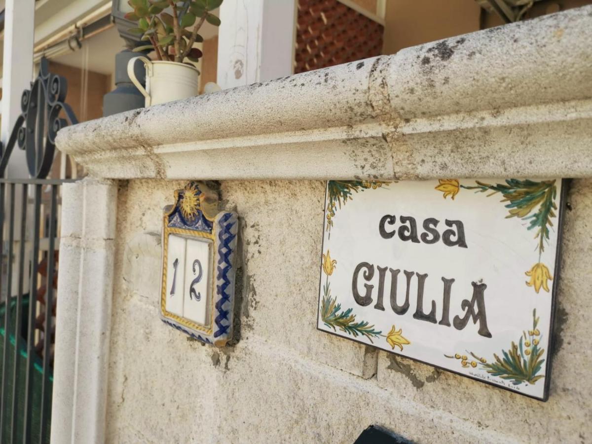 Casa Giulia a 500 mt dal mare Villa Montesilvano Marina Esterno foto