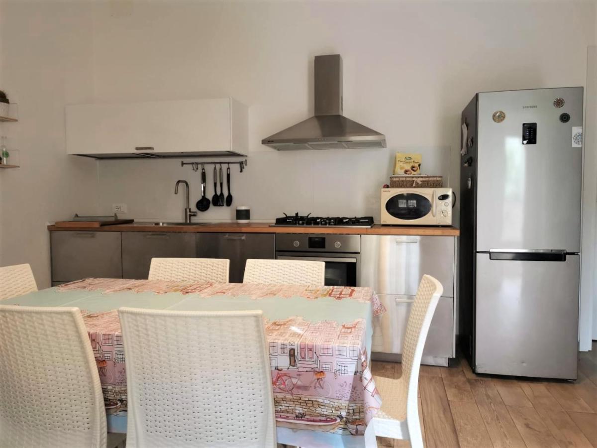 Casa Giulia a 500 mt dal mare Villa Montesilvano Marina Esterno foto