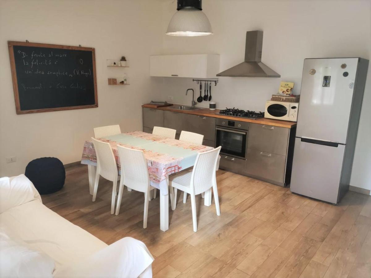 Casa Giulia a 500 mt dal mare Villa Montesilvano Marina Esterno foto